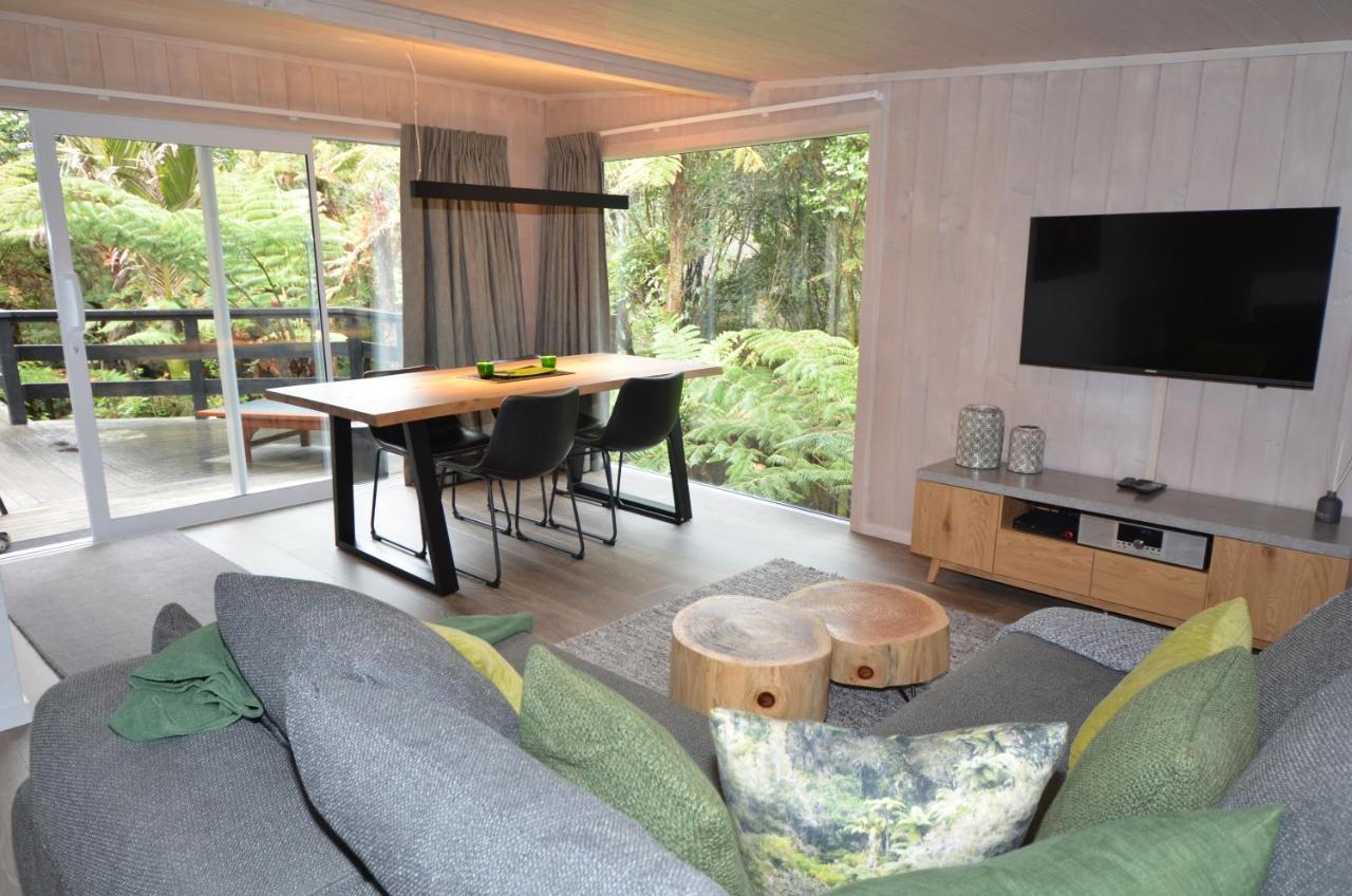 Wairua Lodge - Rainforest River Retreat Whitianga Exteriér fotografie