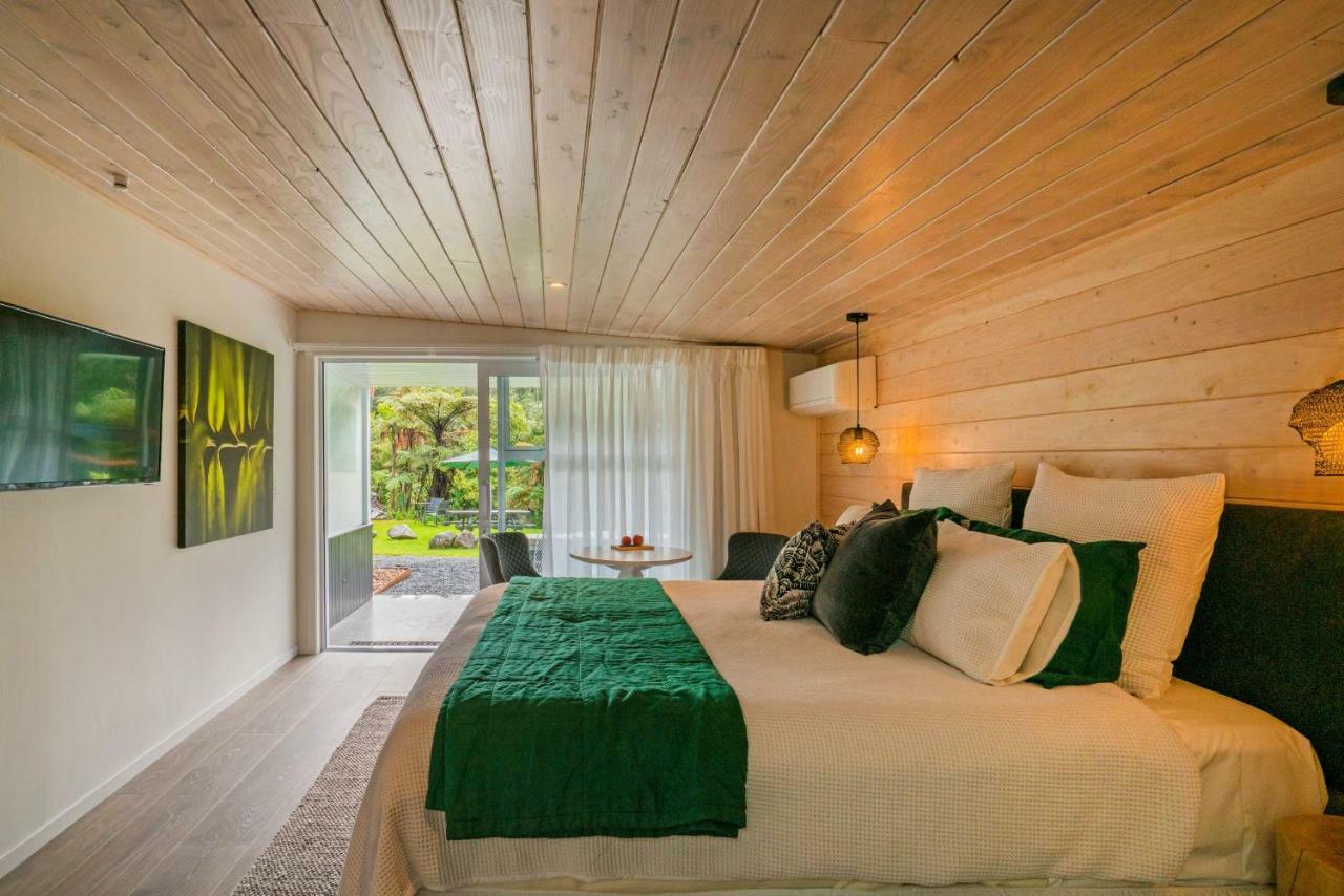 Wairua Lodge - Rainforest River Retreat Whitianga Exteriér fotografie
