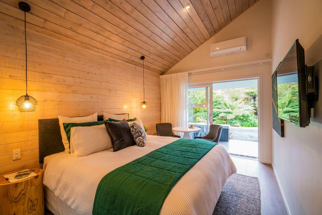 Wairua Lodge - Rainforest River Retreat Whitianga Exteriér fotografie